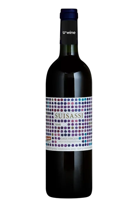 Duemani IGP Costa Toscana Suisassi 2017