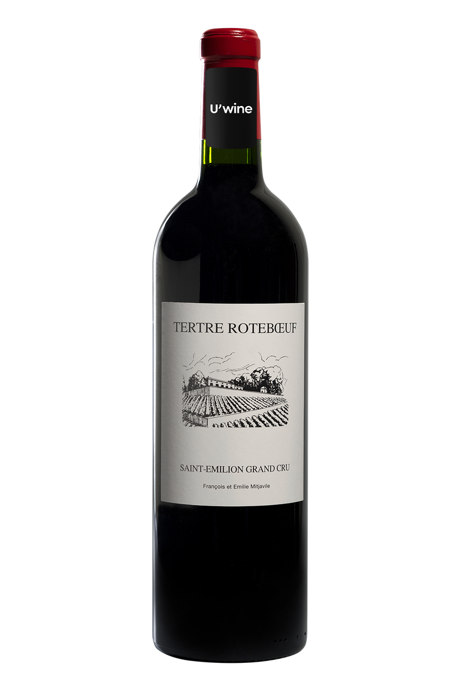Château Tertre Roteboeuf 2017