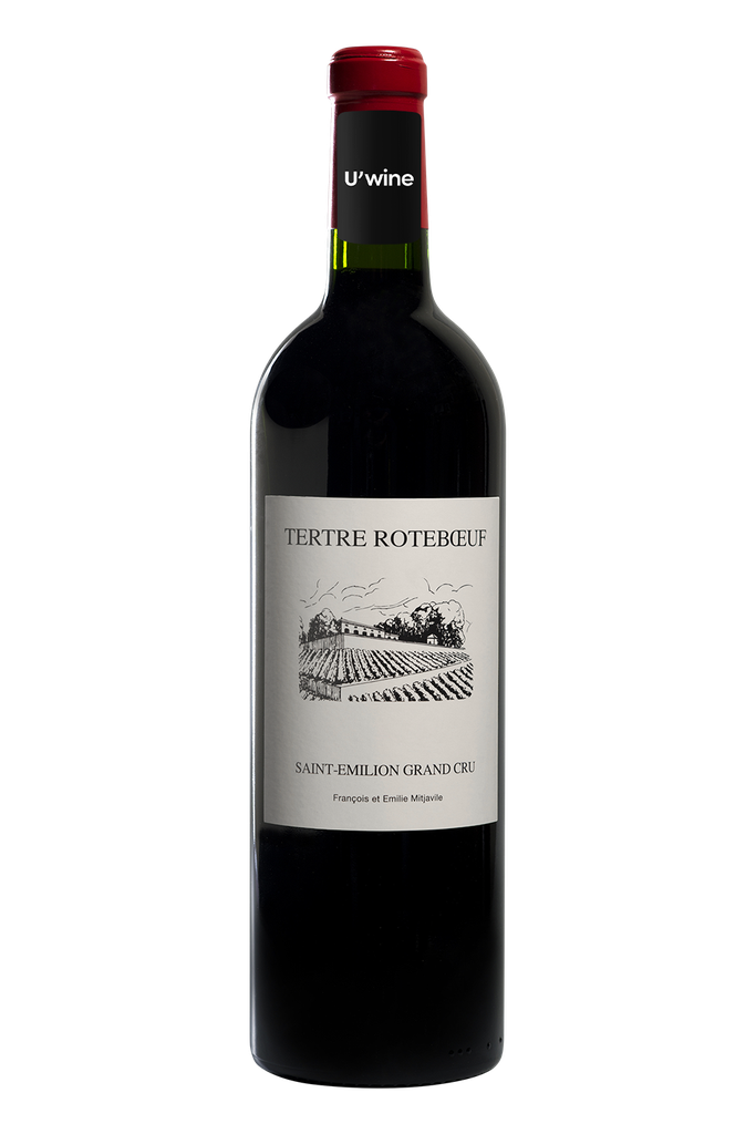 Château Tertre Roteboeuf 2017