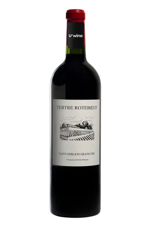 Château Tertre Roteboeuf 2017