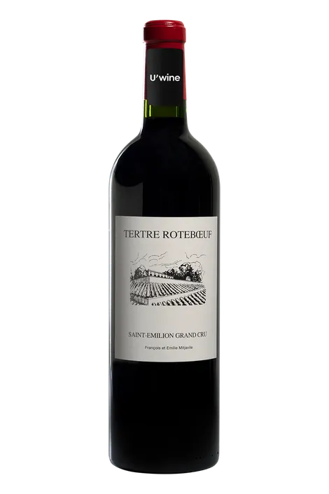 Château Tertre Roteboeuf 2017