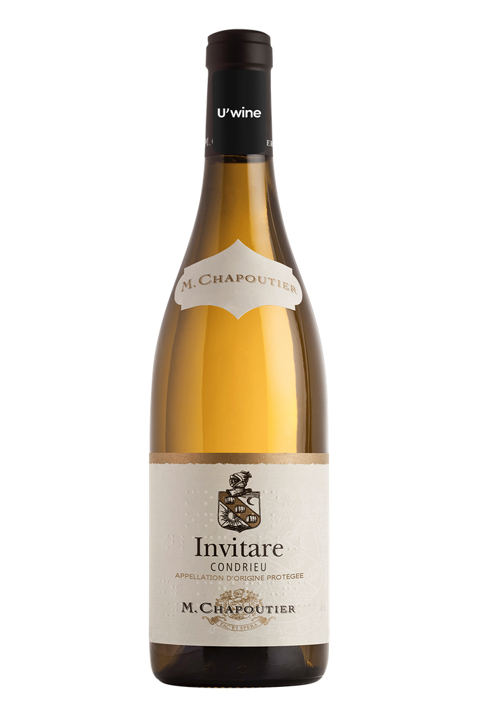 M. Chapoutier Condrieu Invitare - Blanc 2020