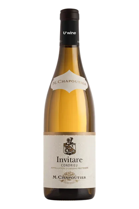 M. Chapoutier Condrieu Invitare - White 2020