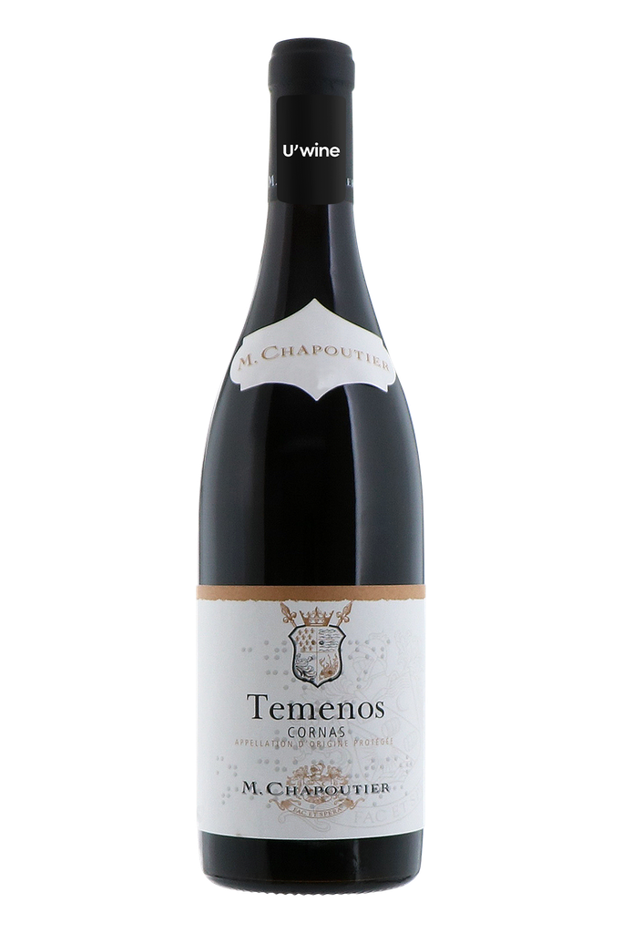 M.Chapoutier Cornas Temenos 2019