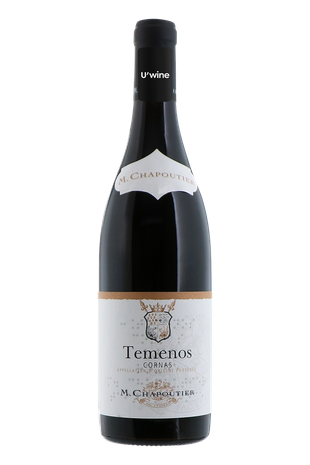 M.Chapoutier Cornas Temenos 2019