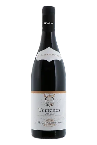 M.Chapoutier Cornas Temenos 2019