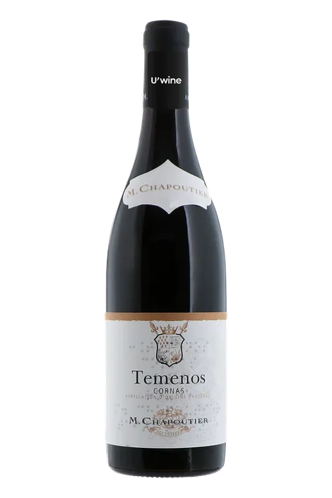 M.Chapoutier Cornas Temenos 2019