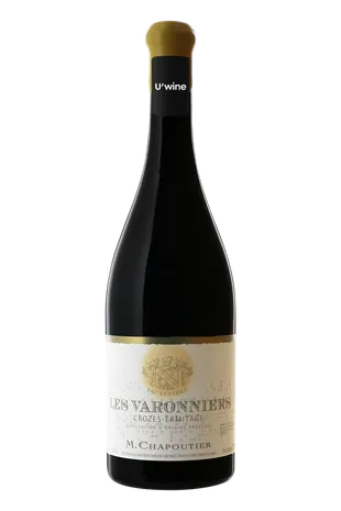 M. Chapoutier Crozes-Ermitage Les Varonniers 2019