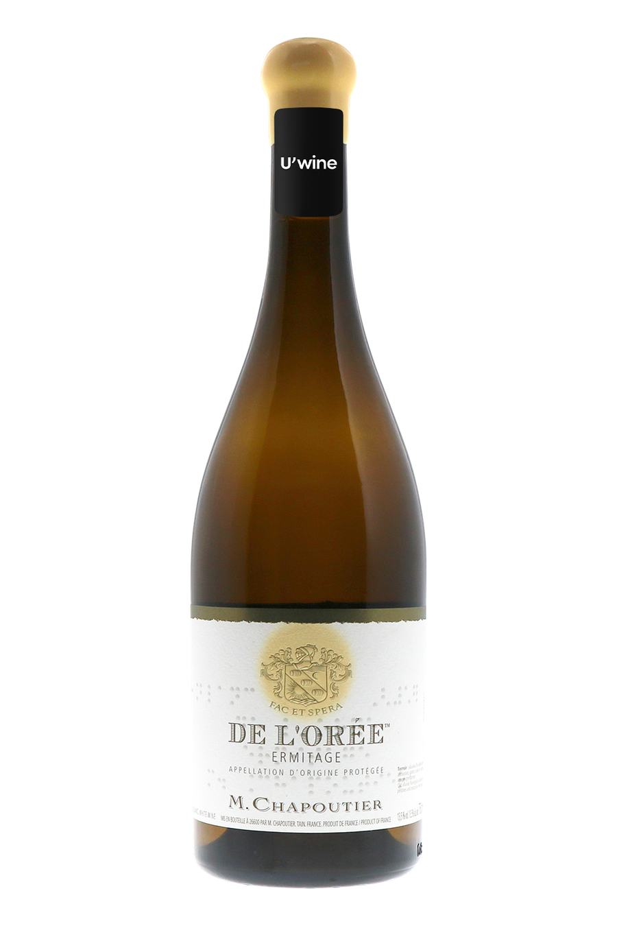 M. Chapoutier Ermitage De L'Orée - Blanc 2013