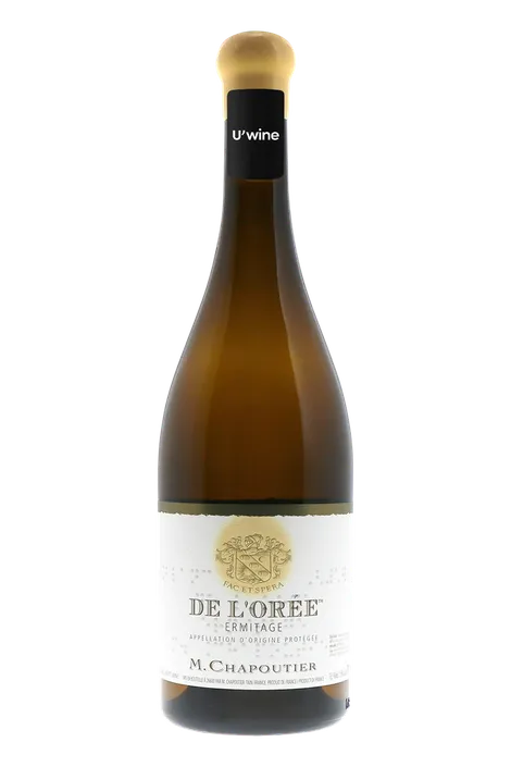 M. Chapoutier Ermitage De L'Orée - Blanc 2013