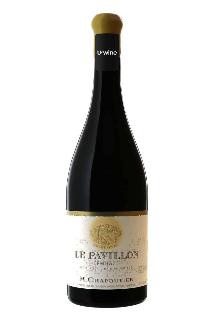 M. Chapoutier Ermitage Le Pavillon 2008