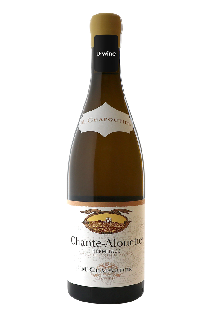 M.Chapoutier Hermitage Chante-Alouette - Blanc 2017