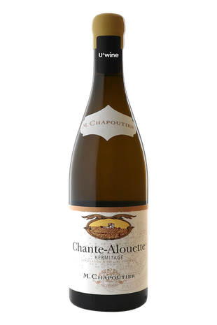 M.Chapoutier Hermitage Chante-Alouette - Blanc 2016