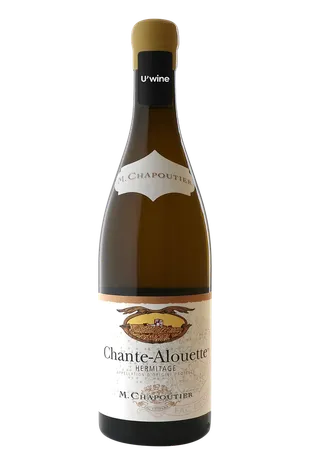 M.Chapoutier Hermitage Chante-Alouette - Blanc 2019