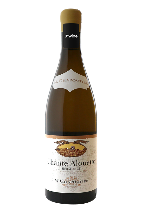 M.Chapoutier Hermitage Chante-Alouette - Blanc 2018