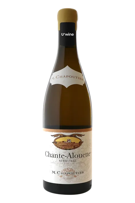M.Chapoutier Hermitage Chante-Alouette - Blanc 2016