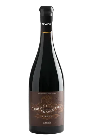 Domaine Terlato et Chapoutier Pyrenees L Block 2022