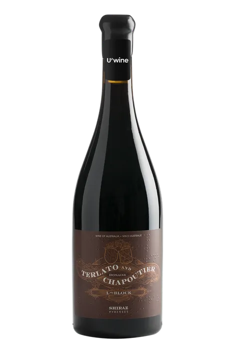 Domaine Terlato et Chapoutier Pyrenees L Block 2015
