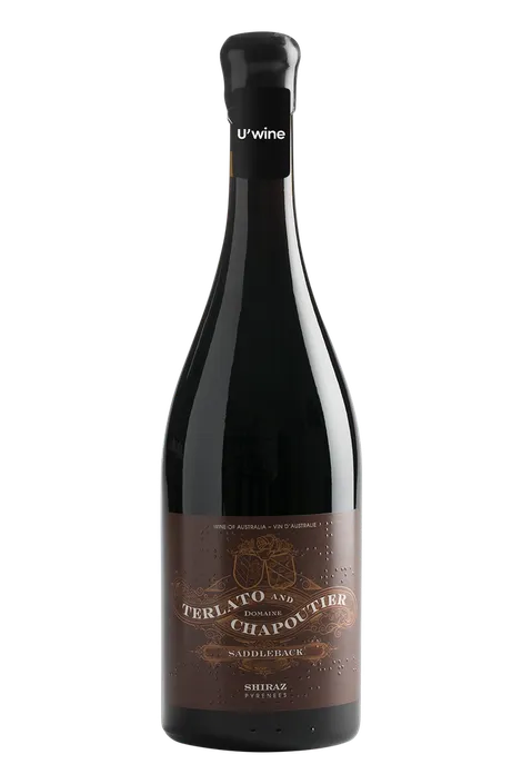 Domaine Terlato et Chapoutier Pyrenees Saddleback 2015