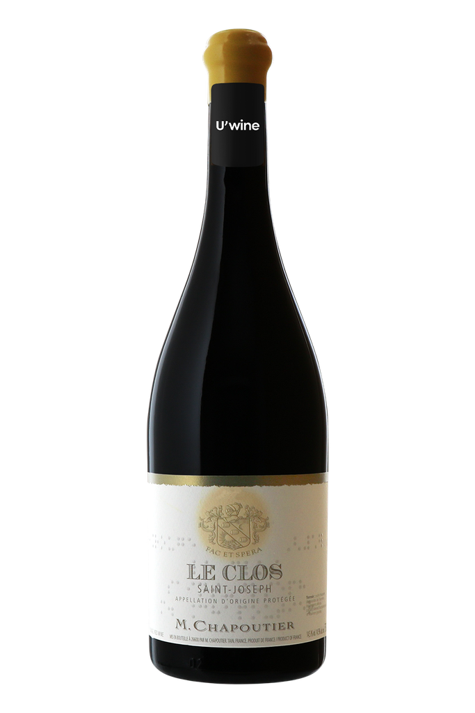 M.Chapoutier Saint-Joseph Le Clos 2015