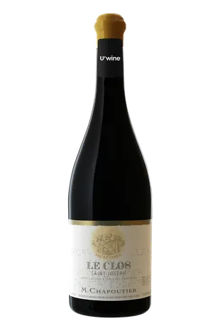 M.Chapoutier Saint-Joseph Le Clos 2022