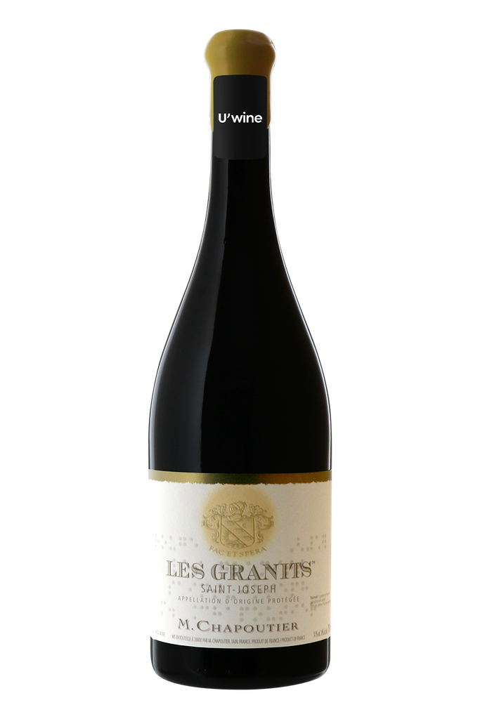 M.Chapoutier Saint-Joseph Les Granits 2020