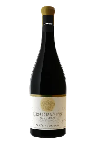 M.Chapoutier Saint-Joseph Les Granits 2019