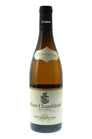 M.Chapoutier Saint-Péray Haut Chamblard - Blanc 2020