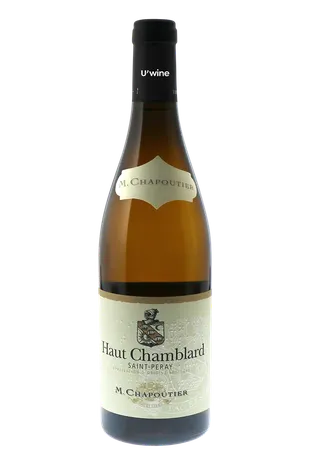 M.Chapoutier Saint-Péray Haut Chamblard - White 2020