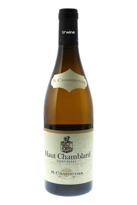 M.Chapoutier Saint-Péray Haut Chamblard - Blanc 2020