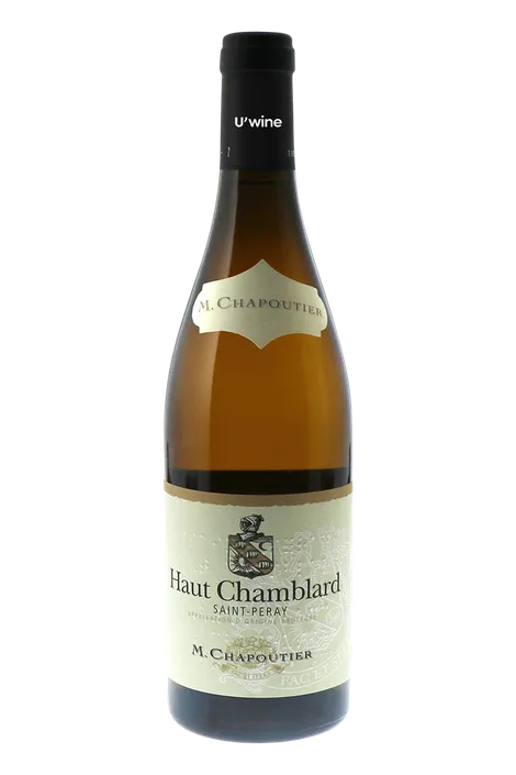 M.Chapoutier Saint-Péray Haut Chamblard - Blanc 2020