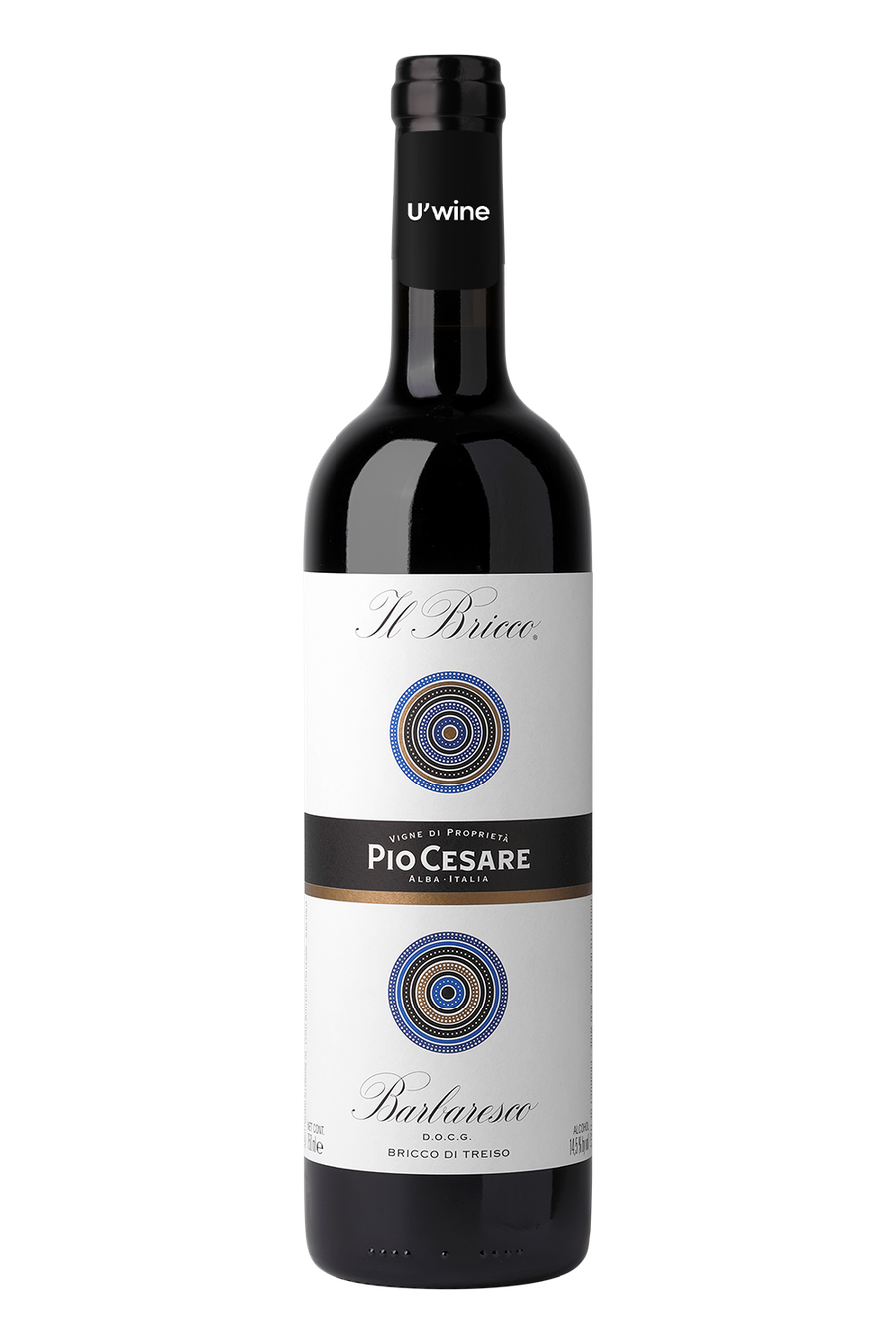 Pio Cesare Barbaresco Il Bricco 2017