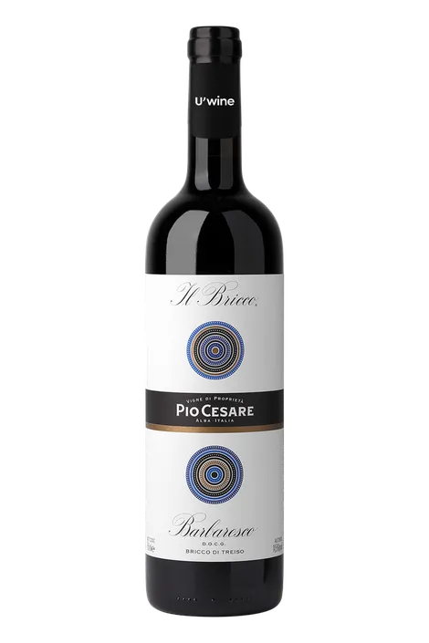 Pio Cesare Barbaresco Il Bricco 2018