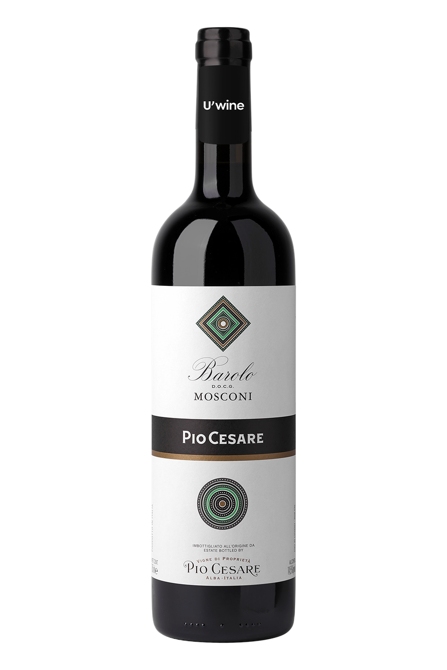 Pio Cesare Barolo Mosconi 2016