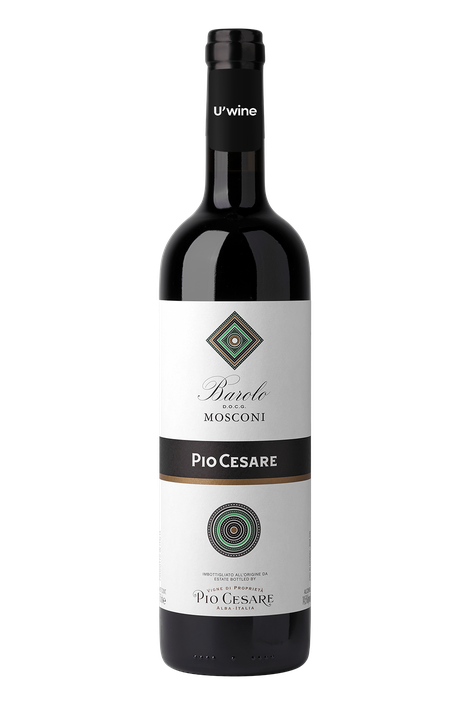 Pio Cesare Barolo Mosconi 2016