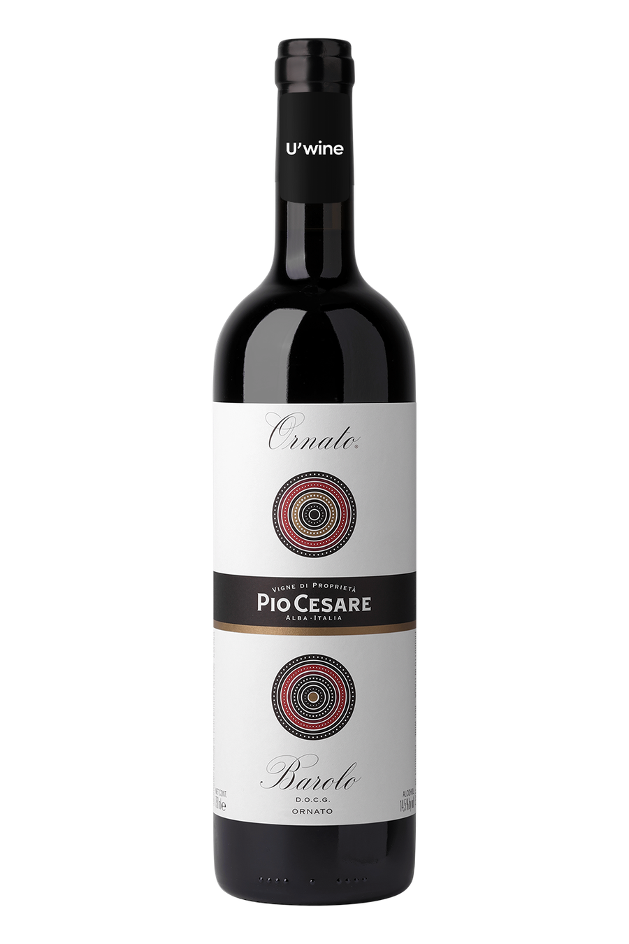 Pio Cesare Barolo Ornato 2018