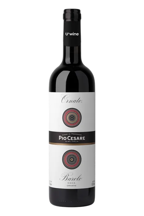 Pio Cesare Barolo Ornato 2017