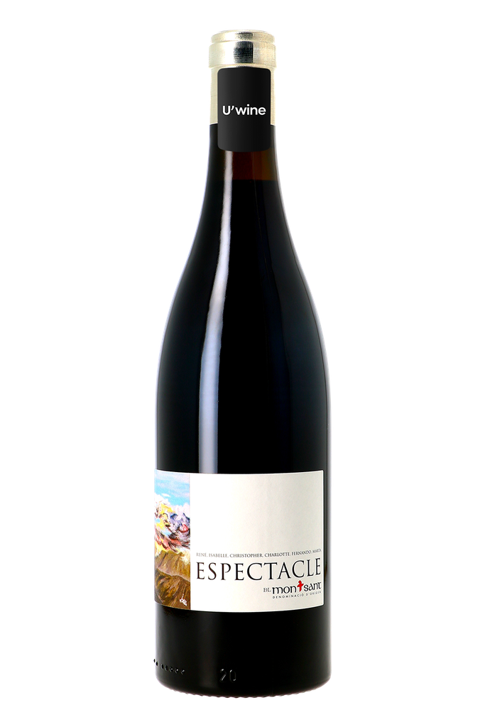 Clos Mogador (René Barbier) Montsant Espectacle del Montsant 2018
