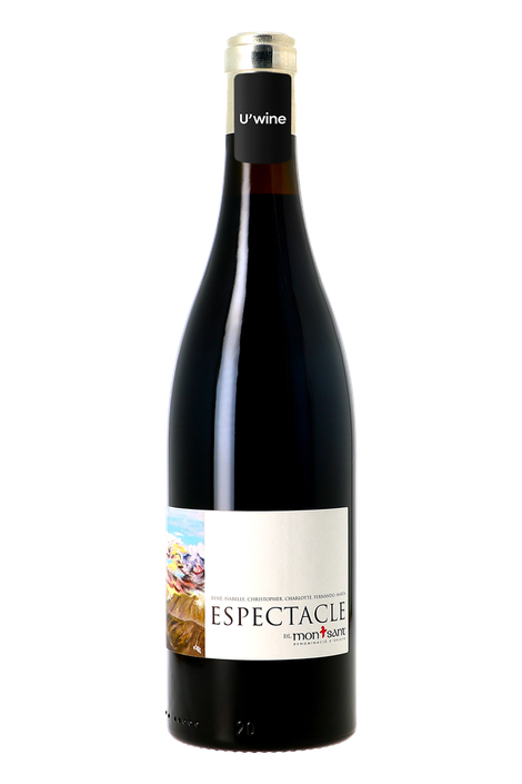 Clos Mogador (René Barbier) Montsant Espectacle del Montsant 2018