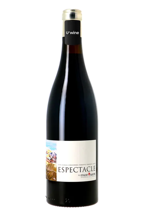 Clos Mogador (René Barbier) Montsant Espectacle del Montsant 2018
