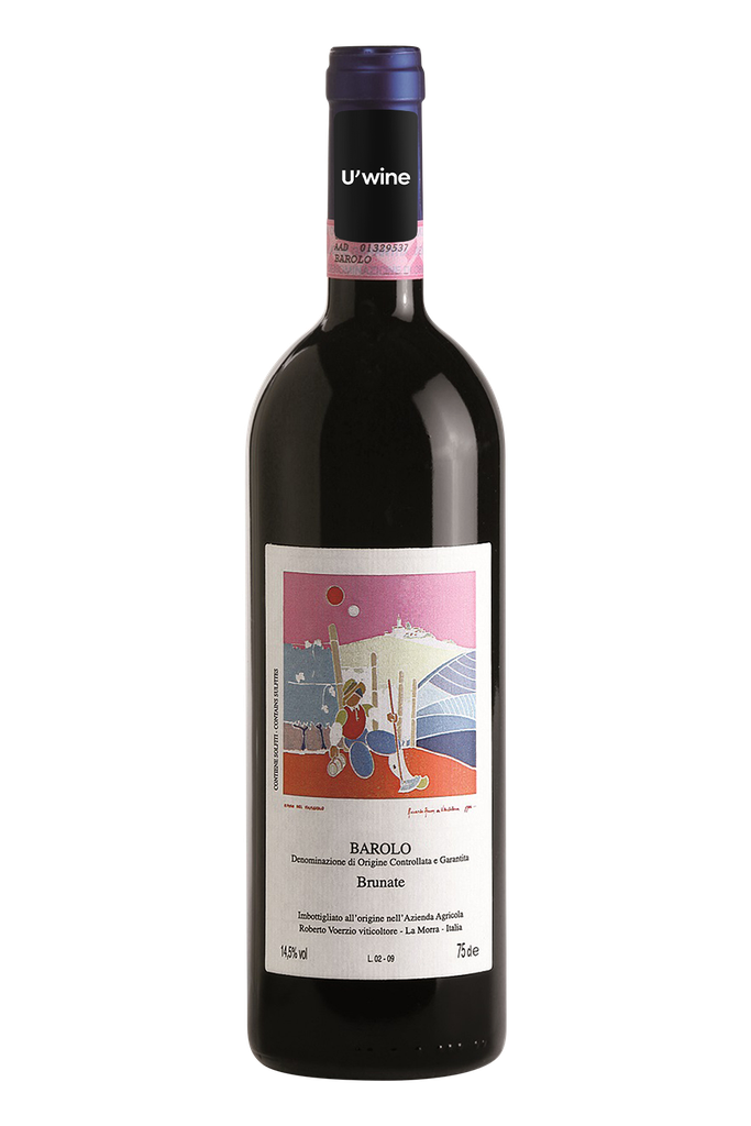 Roberto Voerzio Barolo Brunate 2017