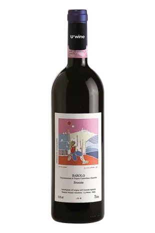 Roberto Voerzio Barolo Brunate 2019