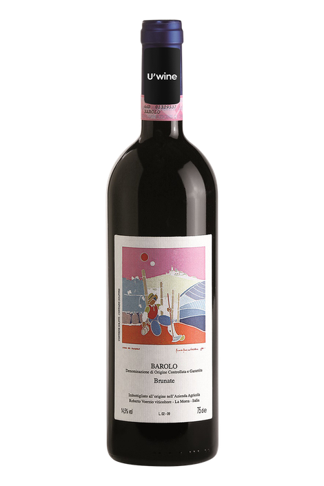 Roberto Voerzio Barolo Brunate 2017