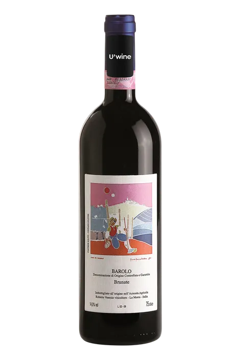 Roberto Voerzio Barolo Brunate 2019