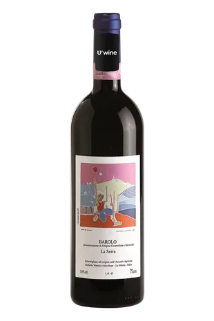 Roberto Voerzio Barolo La Serra 2019