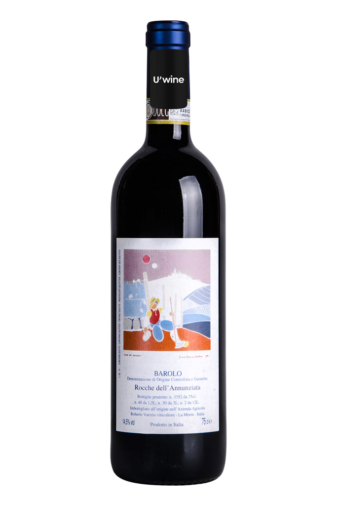 Roberto Voerzio Barolo Rocche Dell'Annunziata 2012