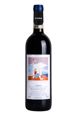 Roberto Voerzio Barolo Rocche Dell'Annunziata 2012