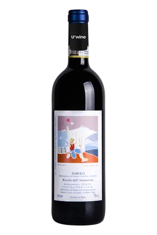 Roberto Voerzio Barolo Rocche Dell'Annunziata 2012