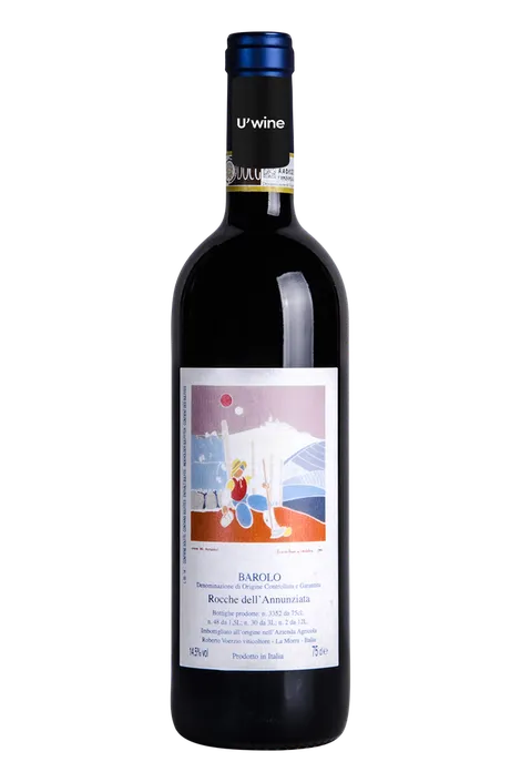 Roberto Voerzio Barolo Rocche Dell'Annunziata 2019