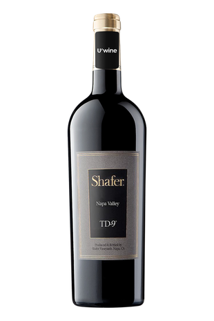 Shafer Napa Valley TD8 2018
